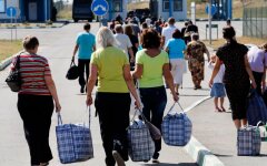 Польские мигранты зарабатывают больше украинцев