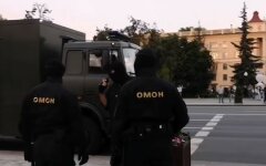 Никита Кривцов,ОМОН Беларуси,Протесты в Беларуси,жертвы протестов в Беларуси