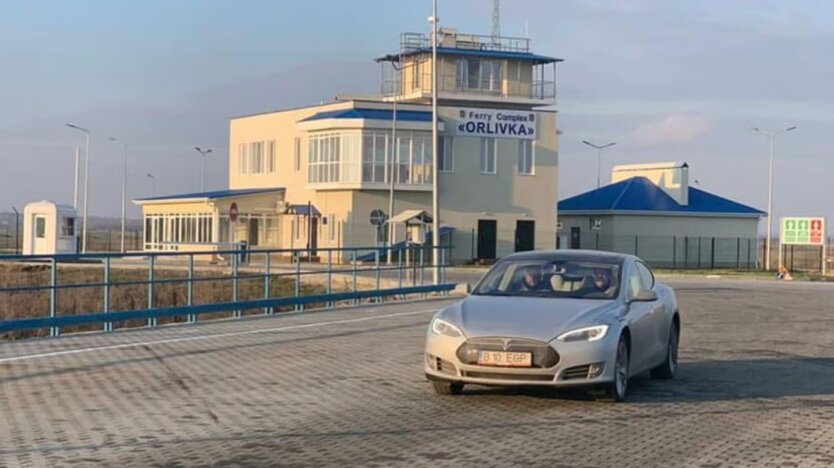 В'їзд до Румунії / Фото: porom.org