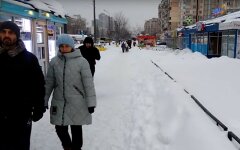 погода-снег