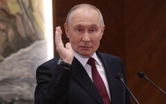 Володимир Путін / Фото Getty Images