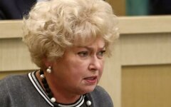 Людмила Нарусова