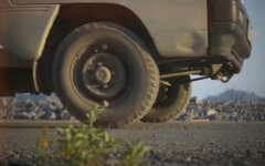 Ограничение на въезд в Киев