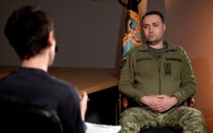 кирилл буданів, начальник гур