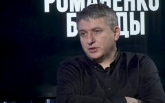 Юрий Романенко, Виктор Медведчук, Петр Порошенко