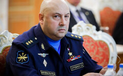 Сергій Суровікін