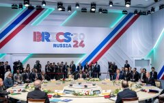 Саммит БРИКС