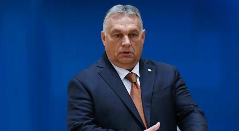 Орбан знову несе маячню: Україна має бути "буферною зоною" поза ЄС та НАТО