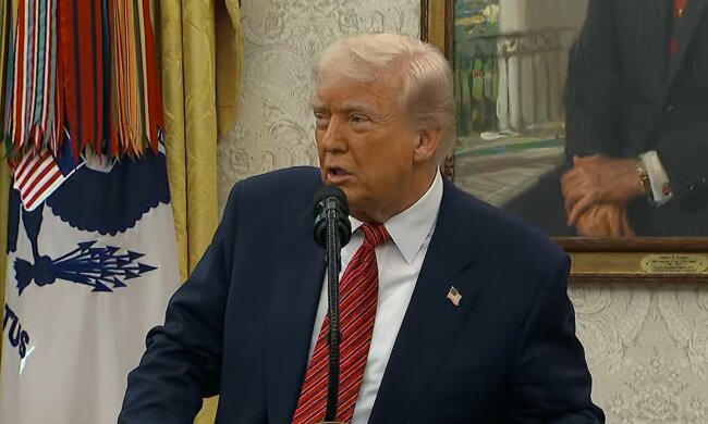 Дональд Трамп
