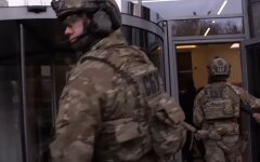 СБУ, боевик, "ЛНР"