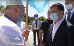 Зеленский попал в скандал с региональными СМИ