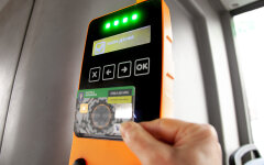 Картка киянина