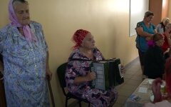 Пенсии в Украине