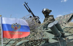 Оккупанты обстреляли гуманитарную точку на Херсонщине / Фото: pravda.com.ua