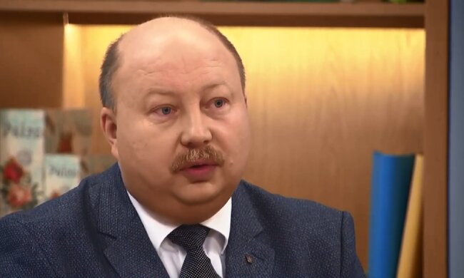 Министр Кабинета министров Украины Олег Немчинов