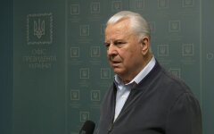 Леонид Кравчук, Владимир Путин, война на Донбассе