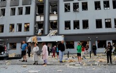 The Telegraph пояснив, який сигнал послав Путін Заходу вдаривши по Києву