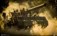 Запеклі бої тривають на Бахмутському та Авдіївському напрямках, - Генштаб