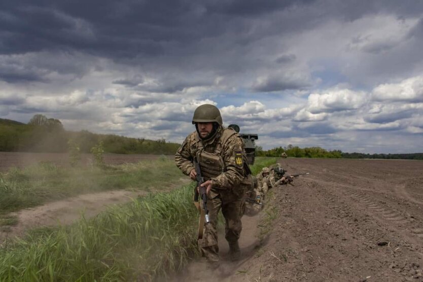 ЗСУ, війна з Росією