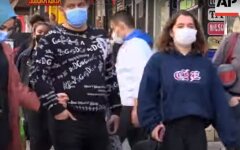Коронавирус в Турции