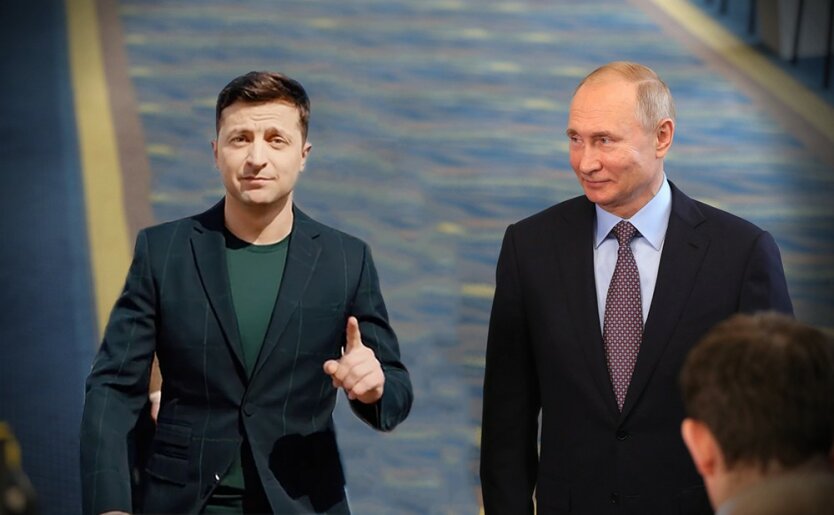 Кремль допустил отдельную встречу Путина и Зеленского на «нормандском саммите»