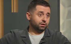 Арахамия "засекретил" голосование по Дубинскому