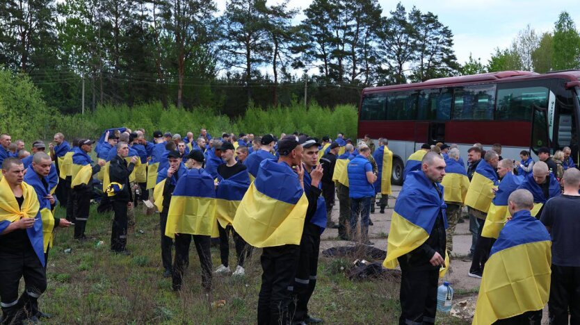 Обмін військовополонених