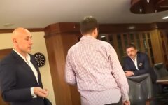 Нападение на журналистов "Схем"