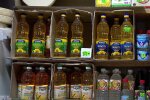 Цены на подсолнечное масло, продукты в Украине, цены на продукты