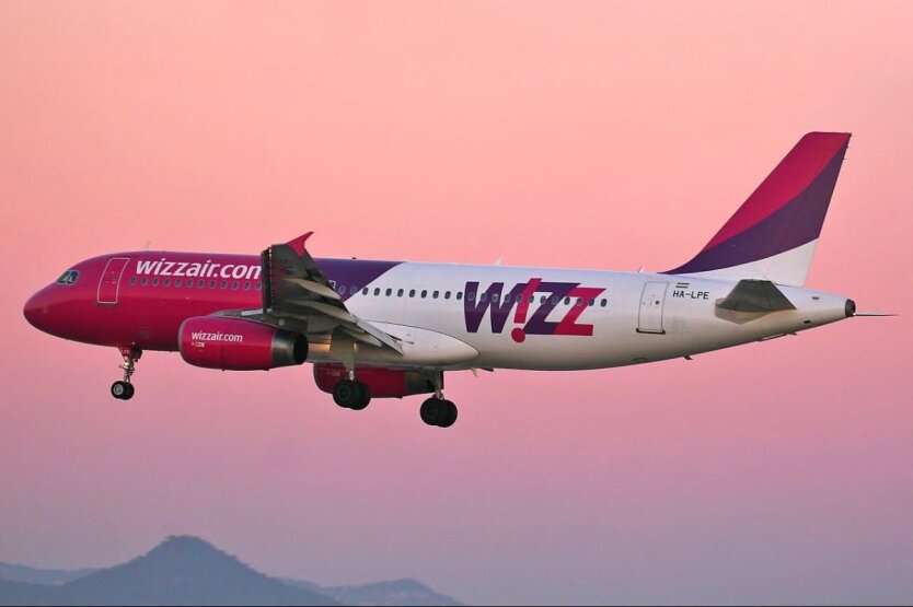 Лоукостер Wizz Air
