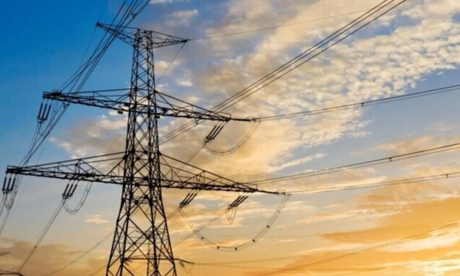 Энергетика Украины