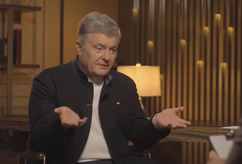 История отношений Порошенко и Медведчука - это история об изнасиловании Украины