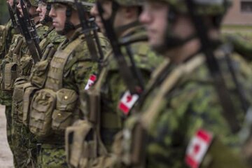 армия_Канада
