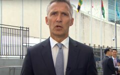 Йенс Столтенберг,НАТО,Украина и НАТО,угрозы для НАТО,НАТО считает Россию угрозой