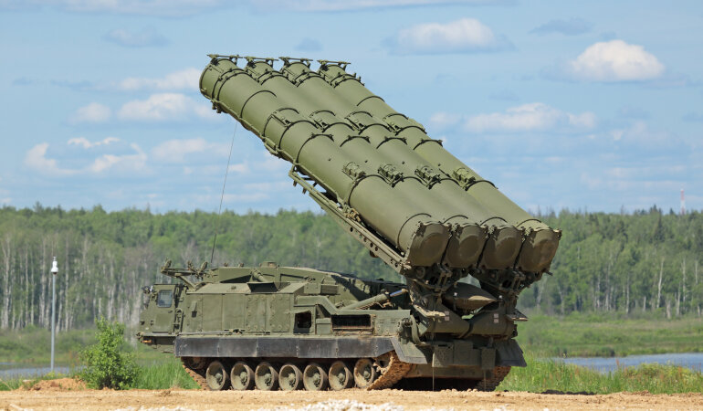 Західна зброя / Фото: Shutterstock