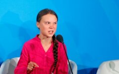 Грета Тунберг