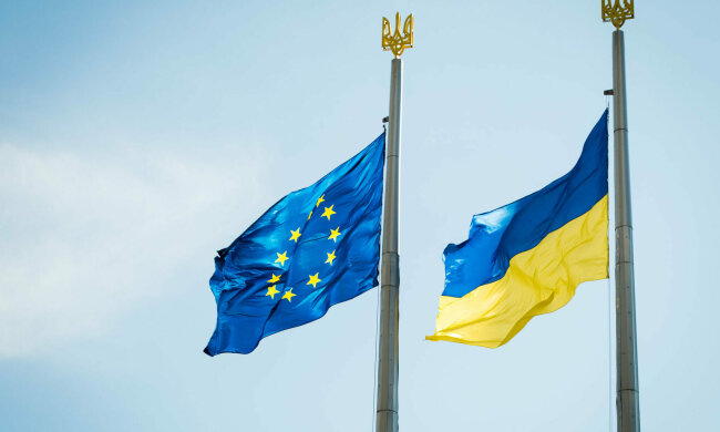 Допомога Євросоюзу Україні
