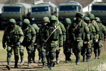 Российская армия, вторжение РФ в Украину, противодействие агерессии РФ / Фото: mil.in.ua