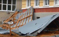 На Буковину обрушился разрушительный ураган: фото последствий
