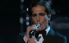 Солист Maneskin Дамиано Давид , Путин, война в украине