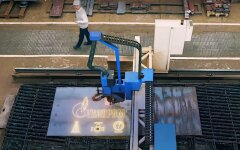 "Газпром" снизил транзит газа