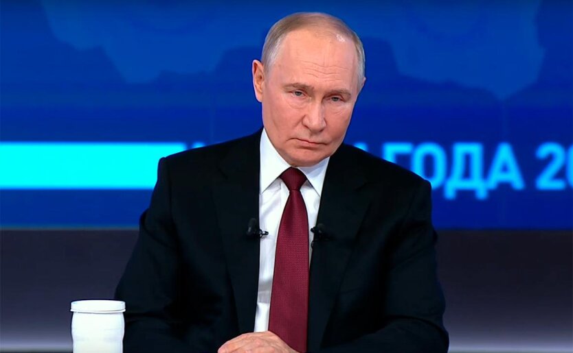 Володимир Путін / Фото: РБК