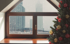 Прогноз погоды на Новый год