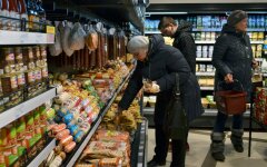 цены на продукты