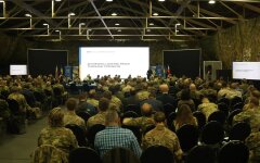 Конференція Рамкової програми розвитку оперативних сил