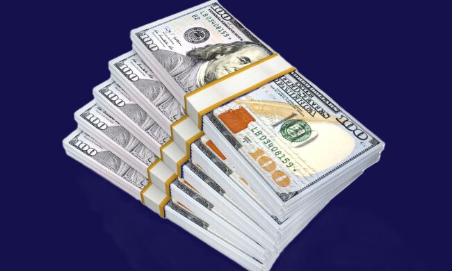 Доллары