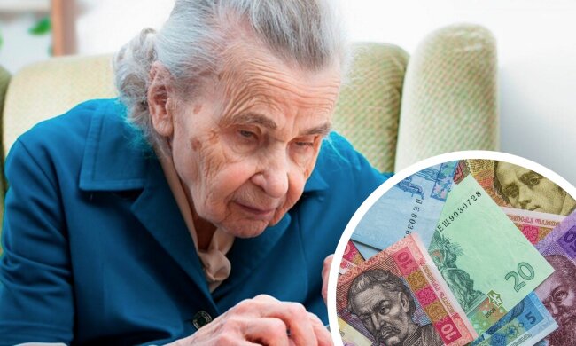 Пенсии в Украине, доплата к пенсии, надбавки пенсионерам, страховой стаж, трудовой стаж