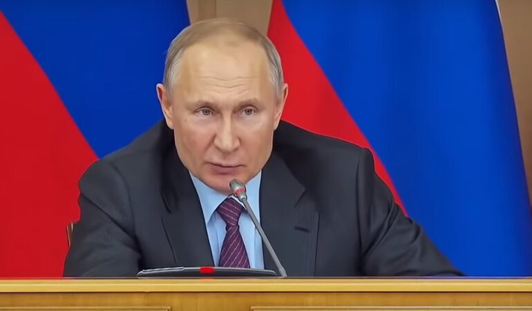 Владимир Путин