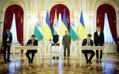 Україна та Індія підписали угоду