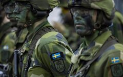 Армия Швеции